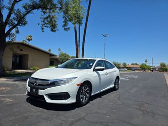 2017 Honda Civic Sedan