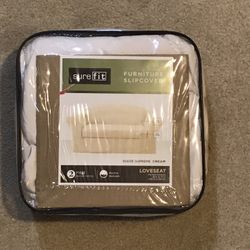 Loveseat Slipcover 