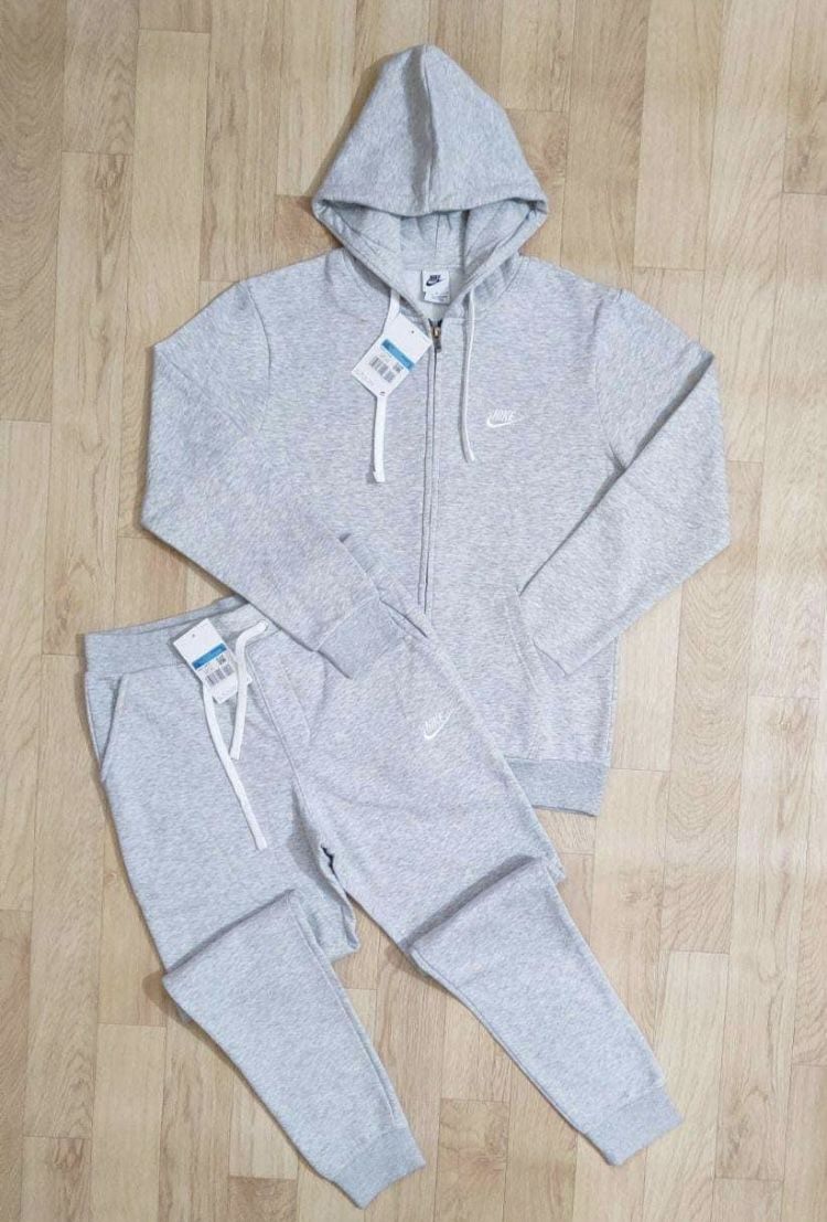 Grey Sweatsuit