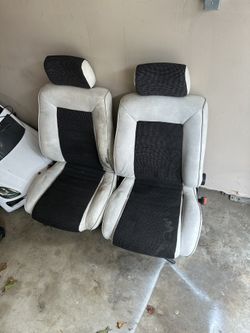 Cabriolet Seats