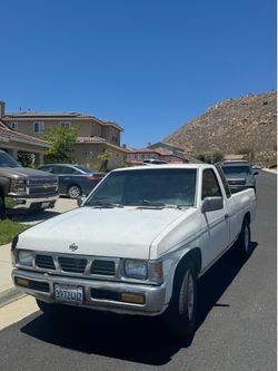 1994 Nissan Harbody
