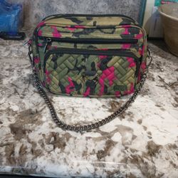 Lug Purse
