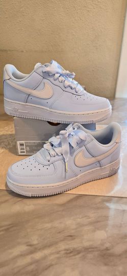 Nike Air Force 1 Retro Low Sneakers Size 8