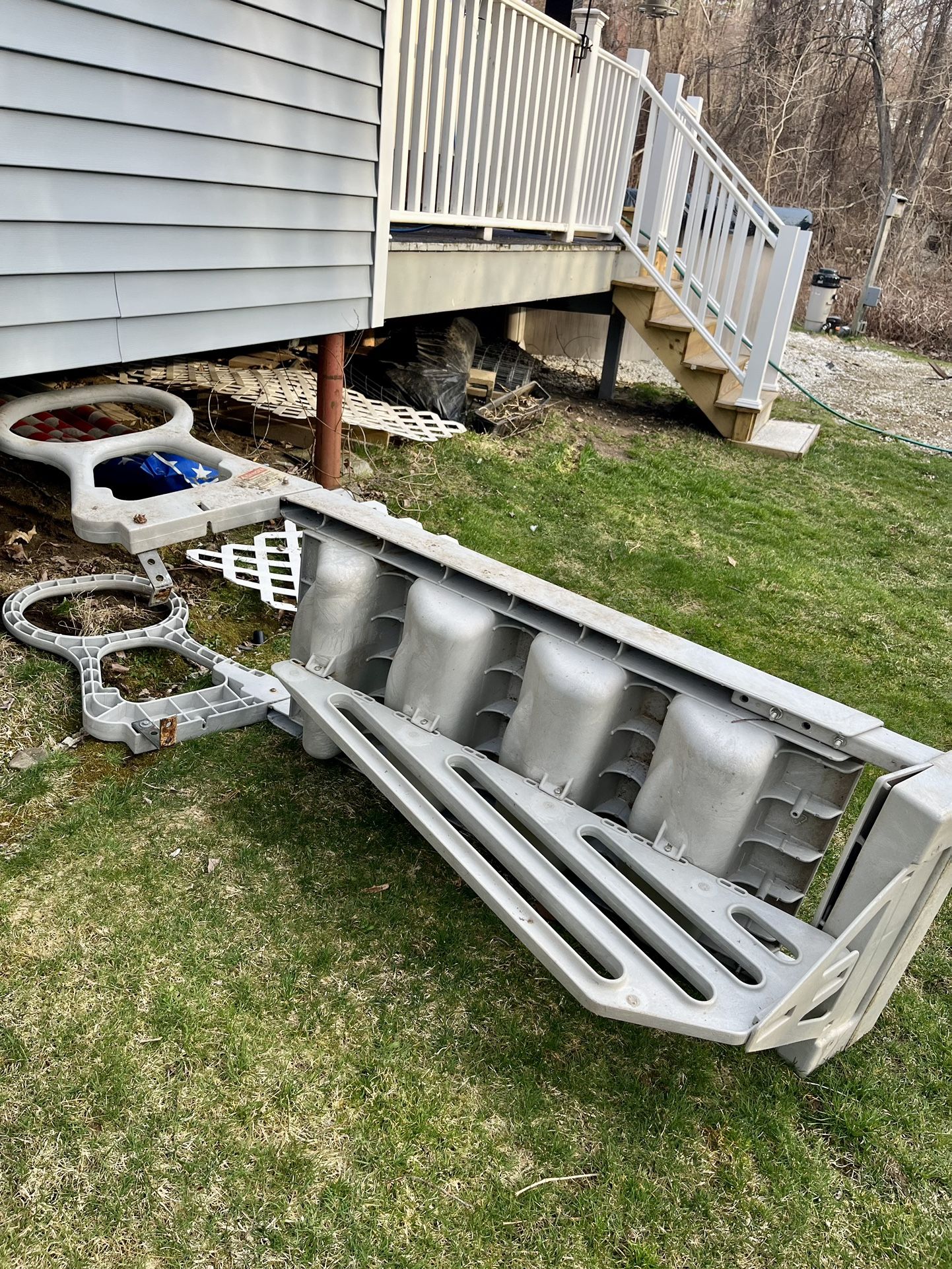 Pool Ladder