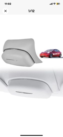 Tesla 3 & Y Sunglasses Holder