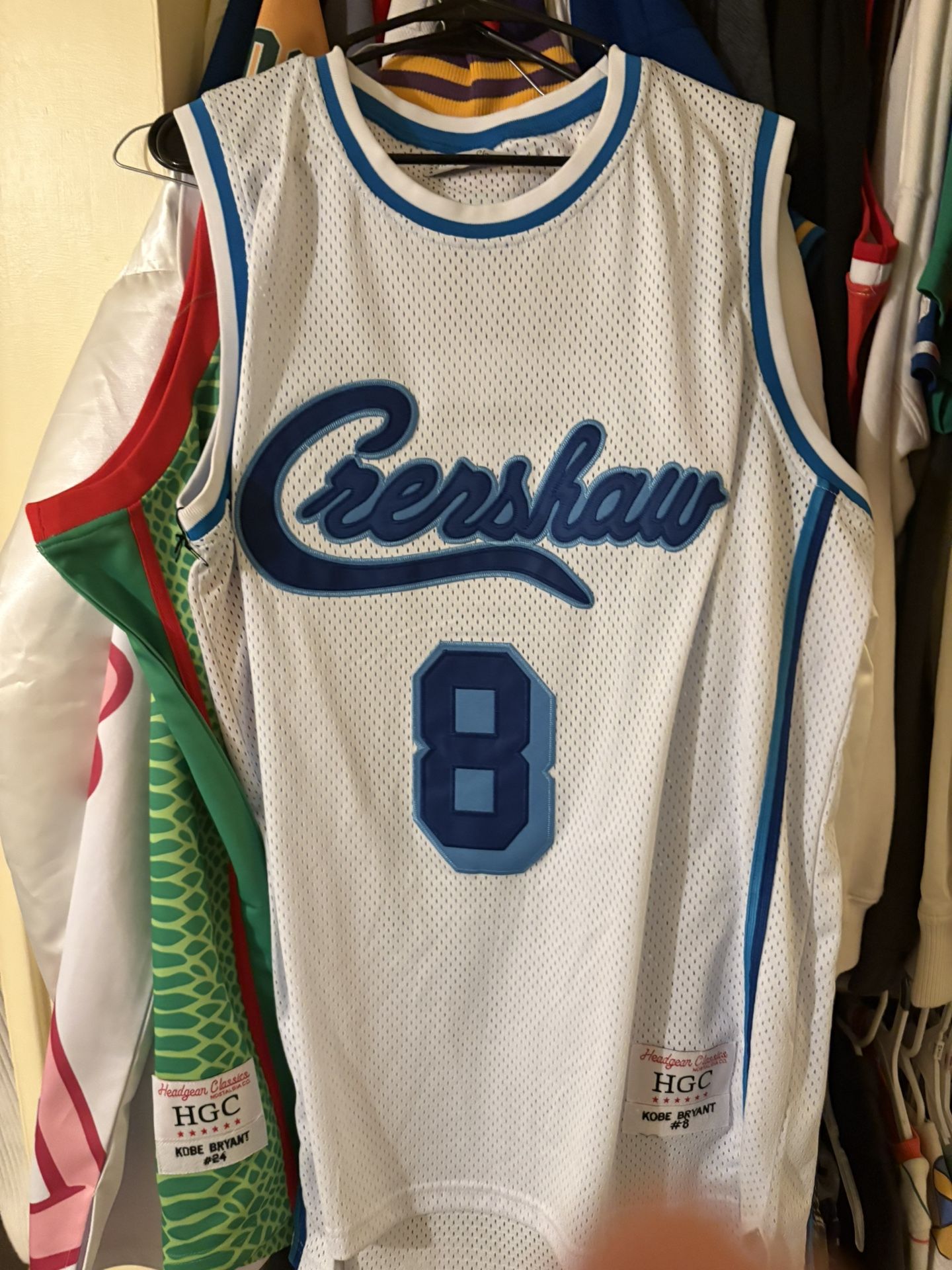 New Jerseys $50ea