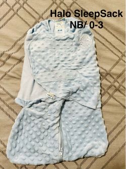 Swaddles/ Halo SleepSack