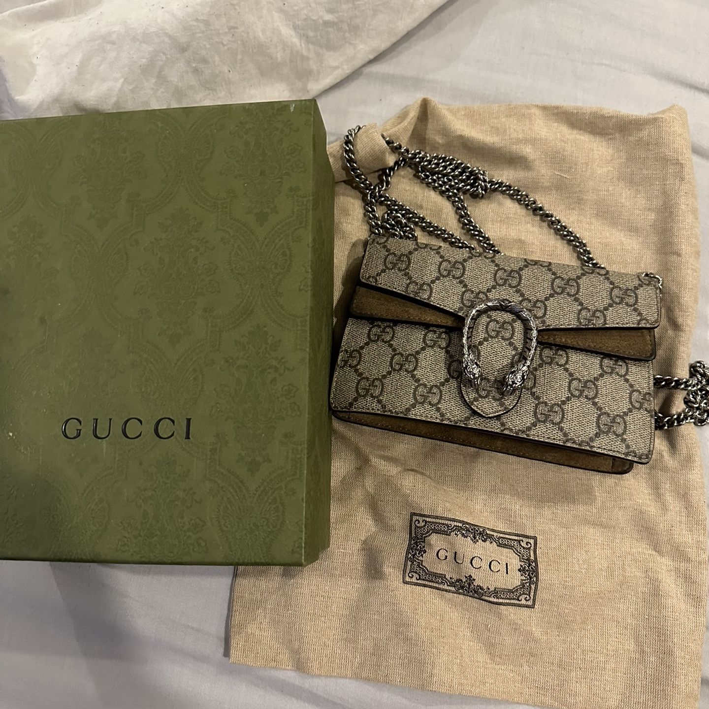 Gucci Authentic Empty Shoe Box for Sale in Mineola, NY - OfferUp