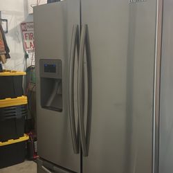 Samsung Refrigerator French Door