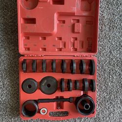 Tool for removing hub assemblys