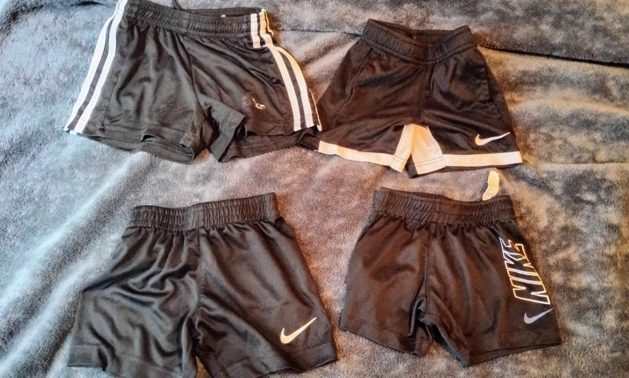 Nike Shorts Toddlers