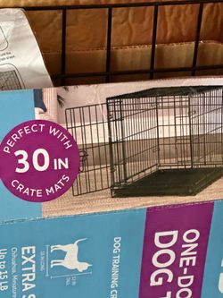 Dog crate