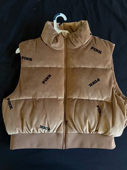 PINK vest