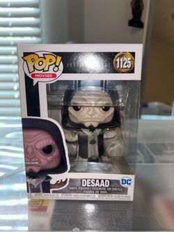 Funko Pop DC Desaad