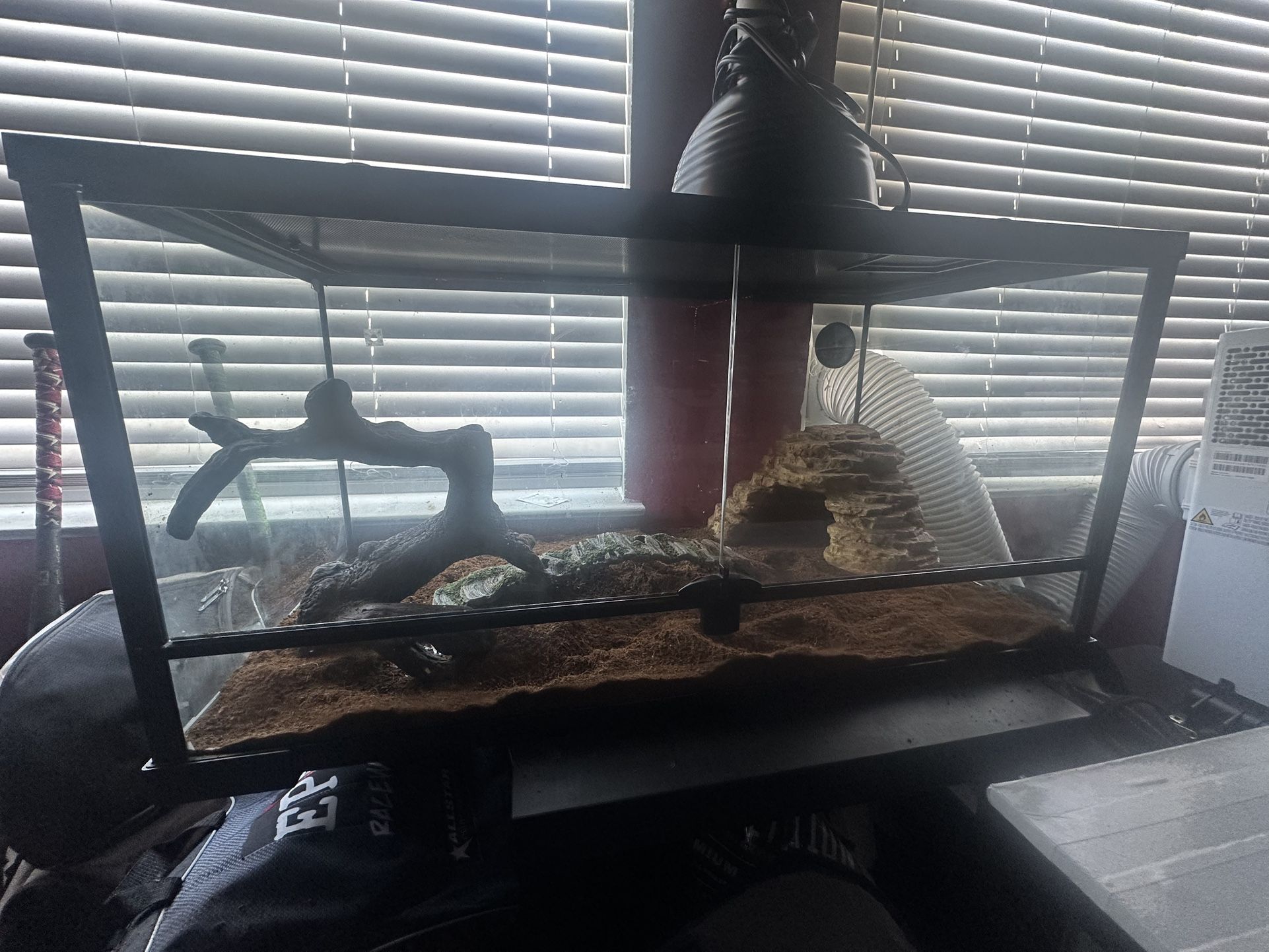 Reptile 45 Gallon Tank