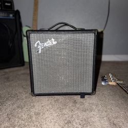 fender amp ruble 15