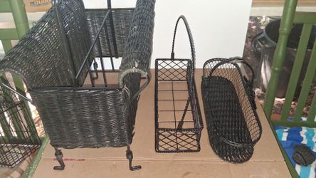 Metal Baskets