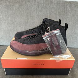 Jordan 12 A Ma Maniere Sz 9.5 M/Sz 11 W DS