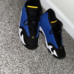 Retro Jordan 14