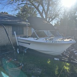 Boat For Sale 