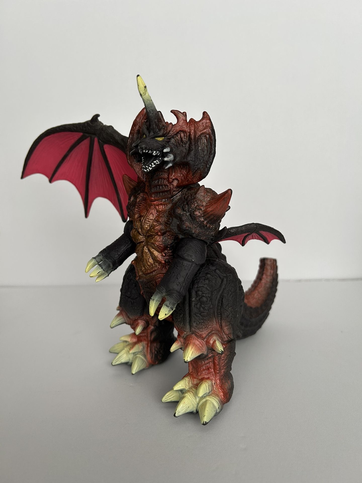 Destoroyah Godzilla Figure Bandai 2007 7” Used