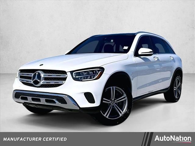 2020 Mercedes-Benz GLC 300