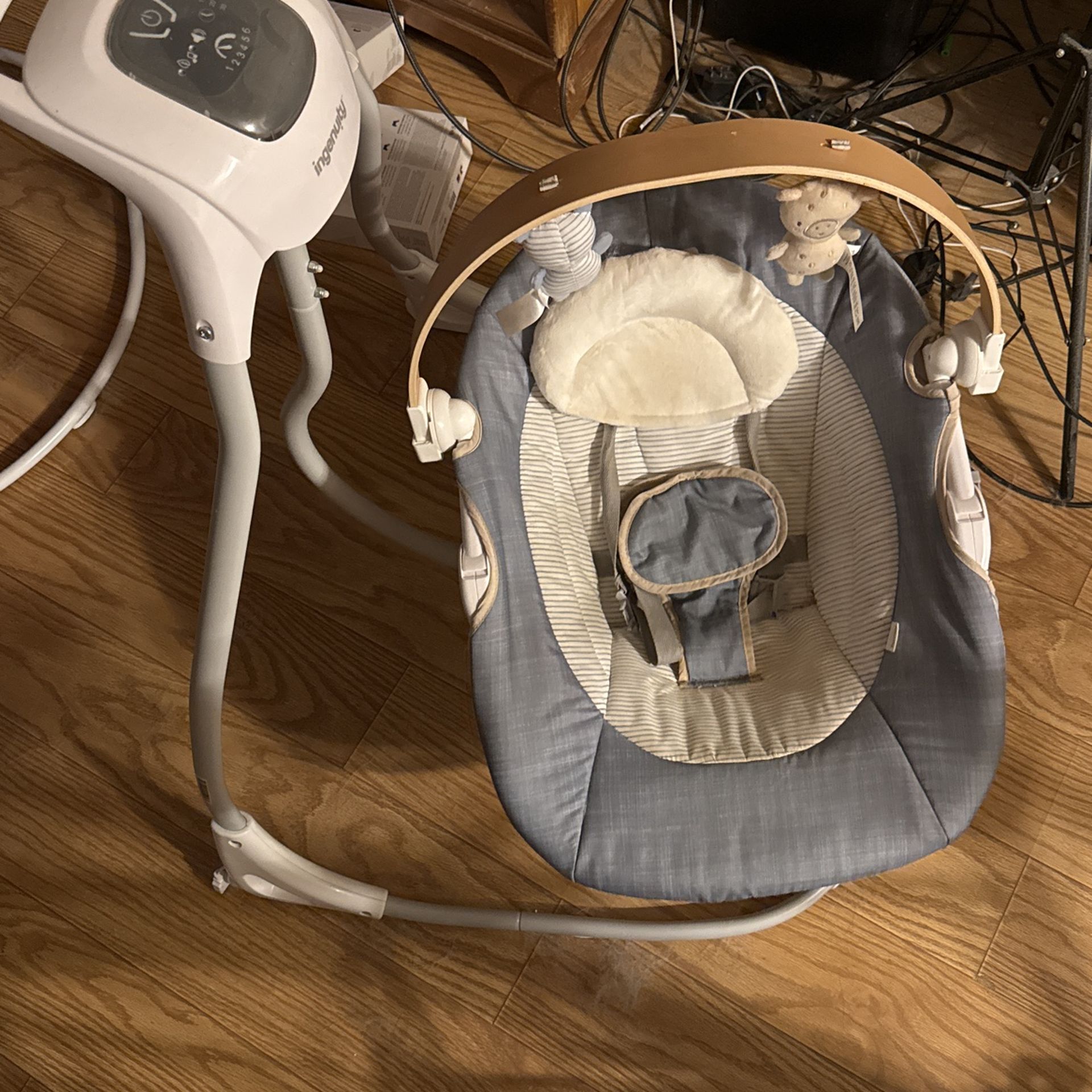 Ingenuity Baby Swing