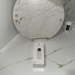 Nest Doorbell Wired 2nd Generation (NEW) Camera