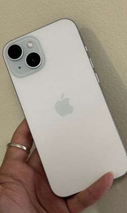 iPhone 15 unlocked perfect condition