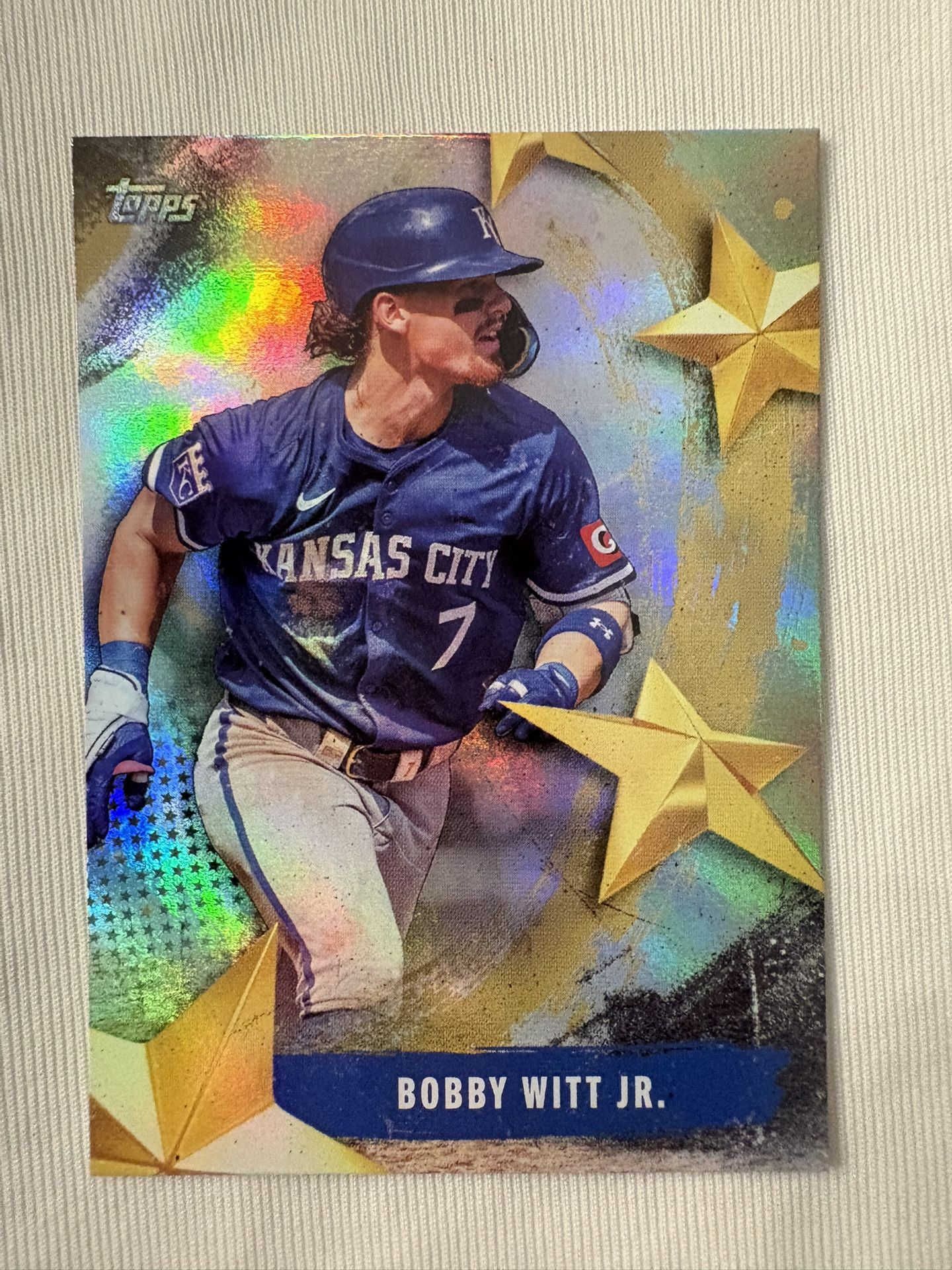 Bobby Witt Jr