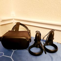 Used Oculus Quest Gaming System!