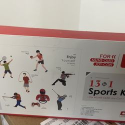 Nintendo Switch Sports Accessories