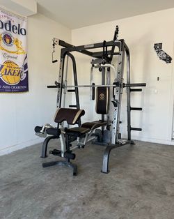 Home Gym Machine