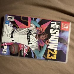 Nintendo Switch - The Show 23
