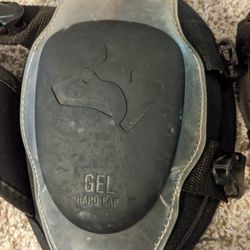Husky brand gel knee pads