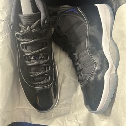 Jordan 11 Space Jam Size 9.5 New