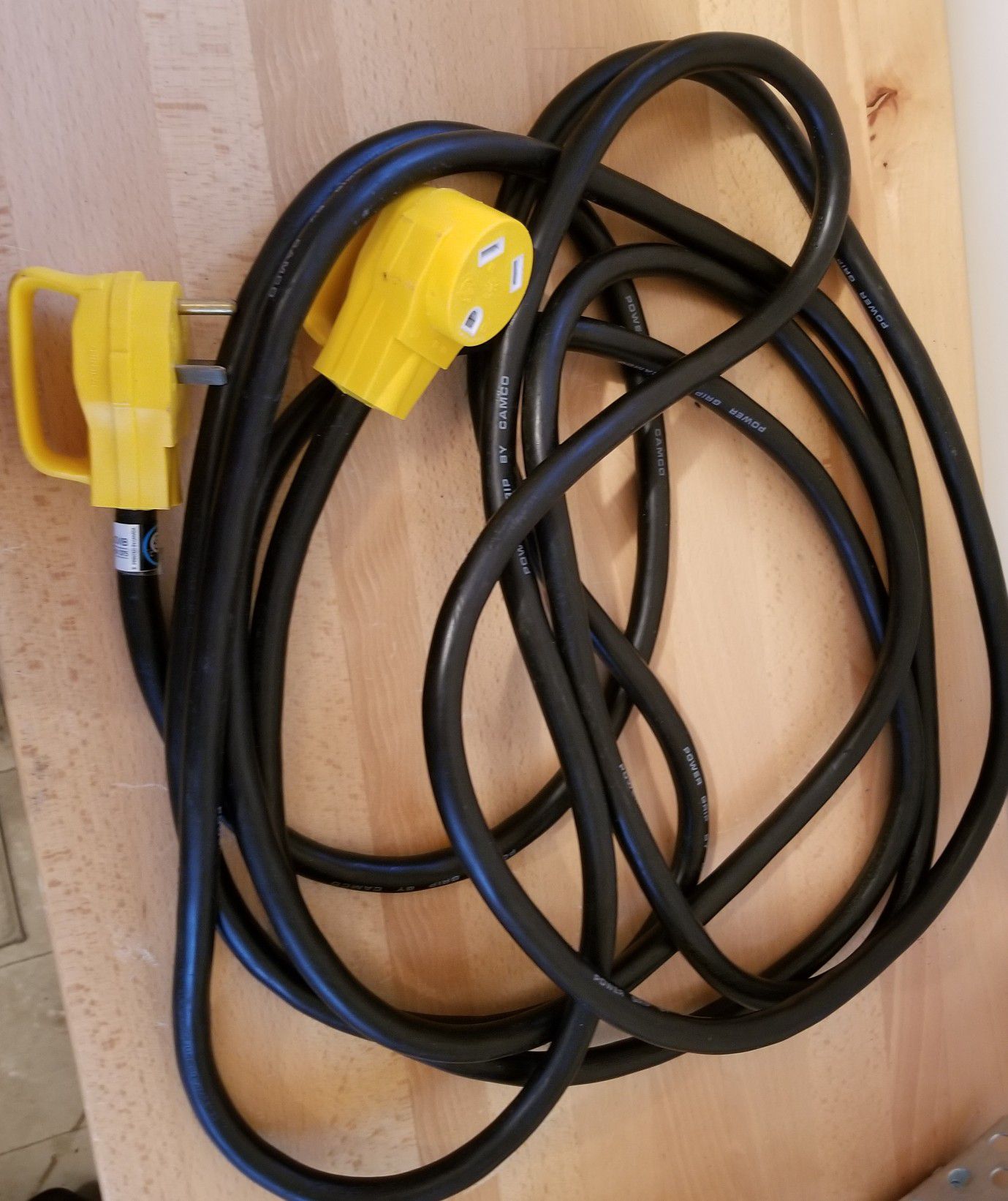 30 Amp RV extension cord