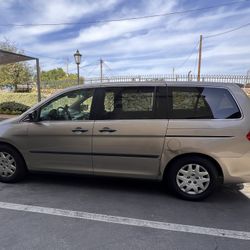 2007 Honda Odyssey