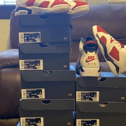 Carmine 6s