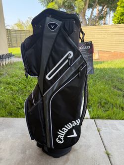 Callaway X-Cart Golf Bag
