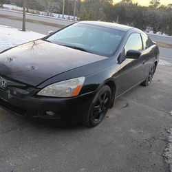 2005 Honda Accord