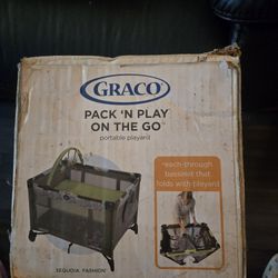 Brand New Graco Pack 'N Play