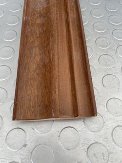 New Cherrywood Crown Molding 8ft X 4.5”