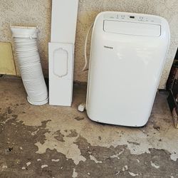Toshiba Portable A/c 12000 Btu
