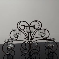 Tabletop Candelabra 