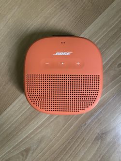BOSE SOUNDLINK MICRO Bluetooth Speaker