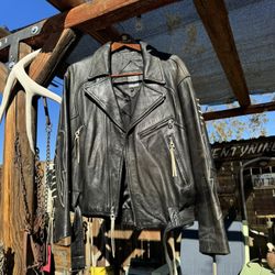 Michael Hoban North Beach Vintage 44 Men’s Leather Jacket 