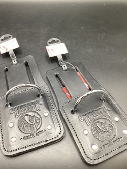 OCCIDENTAL LEATHER HAMMER HOLDER**(FINANCIAMOS/WE FINANCE)**