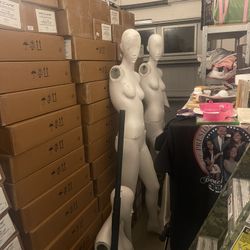 Mannequins