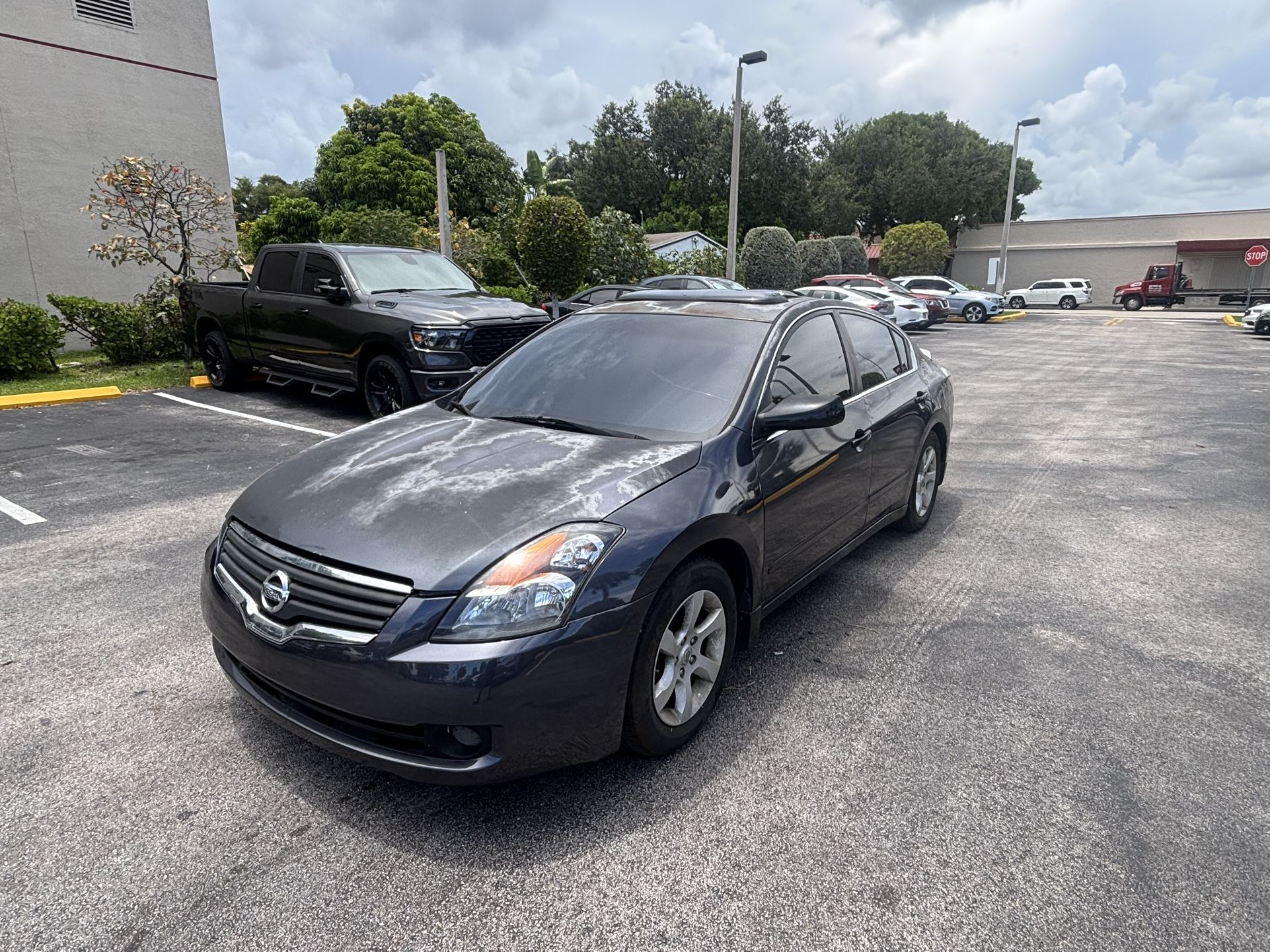 2008 Nissan Altima